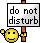 :do not d